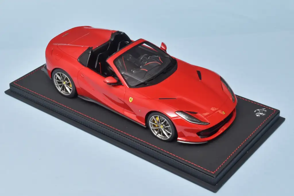 118 BBR Ferrari 812 GTS (2019)