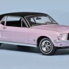 118 Greenlight Ford Mustang Coupe (1967) She Country Special