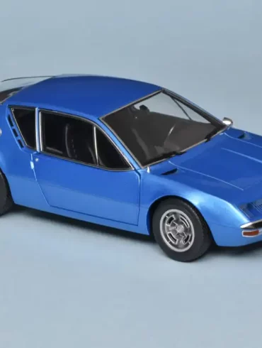 118 Norev Alpine A310 1600VE (1972) rechts