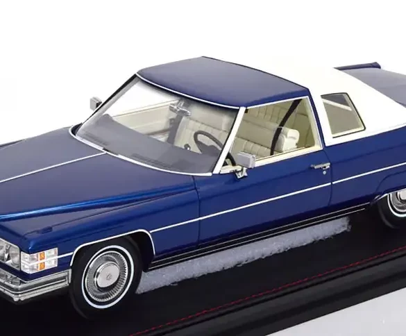 118 StampModels Cadillac Coupe de Ville