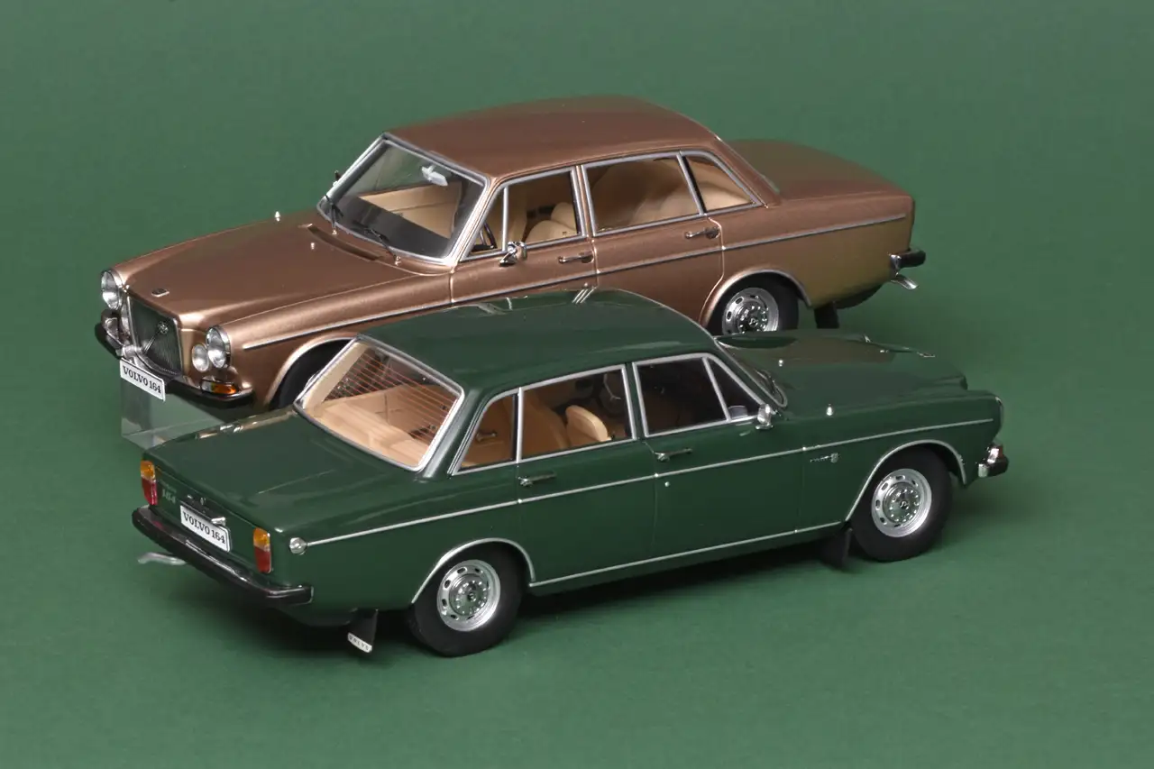 118 Triple9 Volvo 164 (1970) 118 Triple9 Volvo 164 (1970)