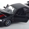 124 Welly Nissan Skyline GT R R34 open