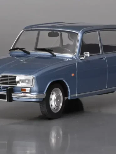 124 WhiteBox Renault 16
