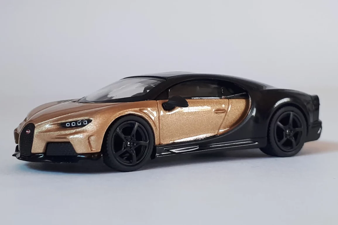 1;64 Mini GT Bugatti Chiron Super Sport 1