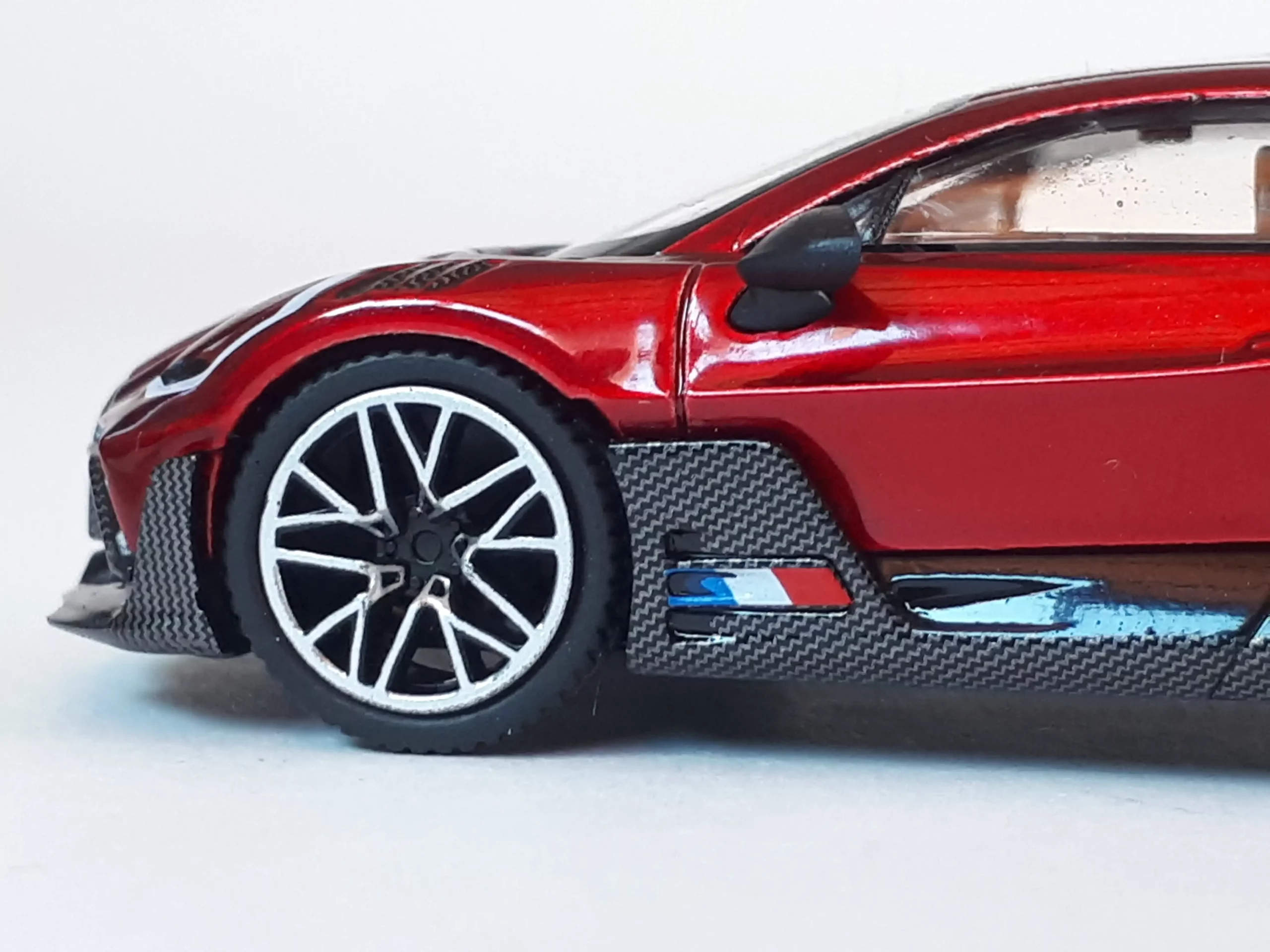 1;64 Mini GT Bugatti Divo 5 1;64 Mini GT Bugatti Divo 5