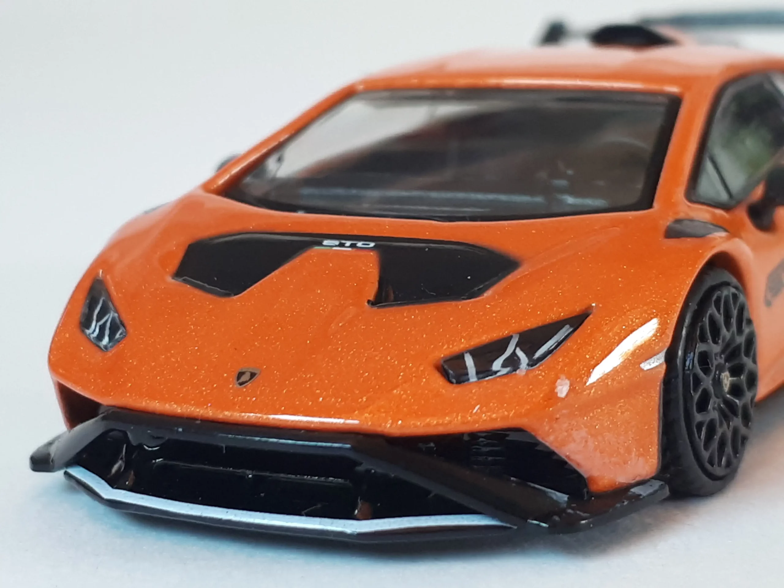 1;64 Mini GT Lamborghini Huracán STO 3 1;64 Mini GT Lamborghini Huracán STO 3