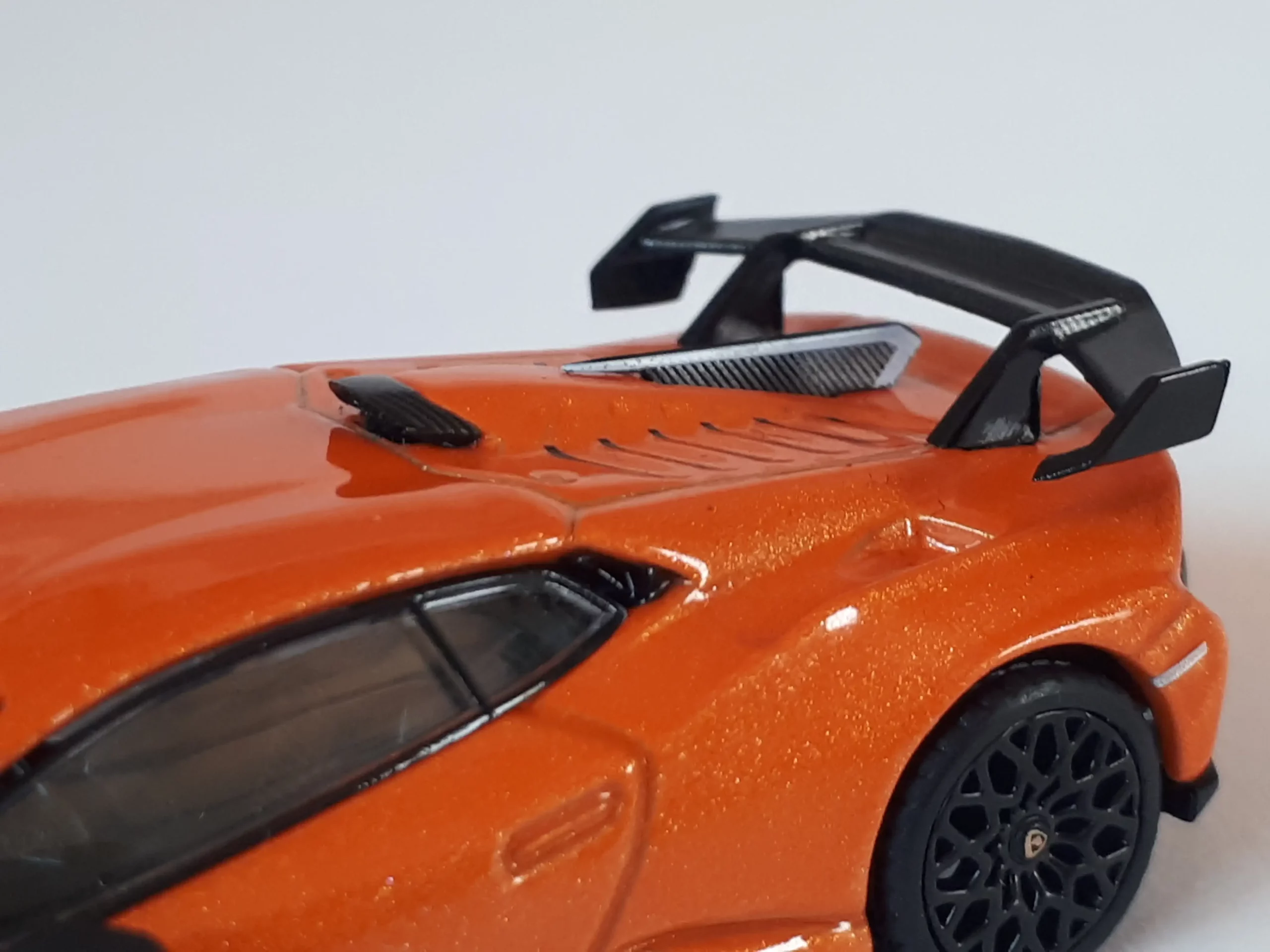 1;64 Mini GT Lamborghini Huracán STO 6 1;64 Mini GT Lamborghini Huracán STO 6