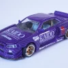1;64 Mini GT Nissan Skyline 4