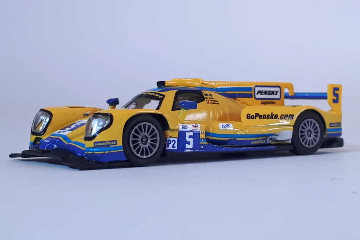 1;64 Sparky Oreca 07 Gibson 1