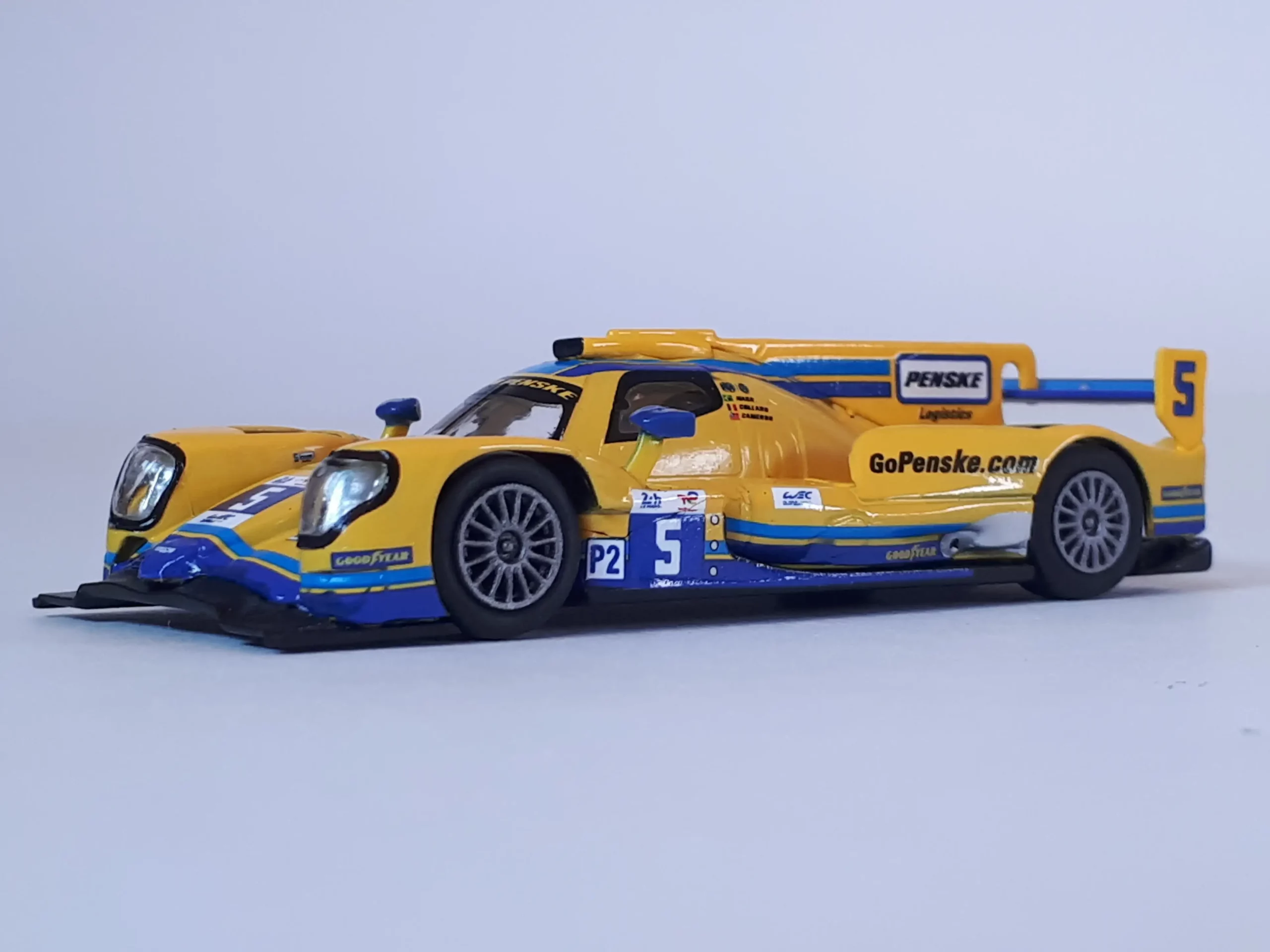 1;64 Sparky Oreca 07 Gibson 1 1;64 Sparky Oreca 07 Gibson 1