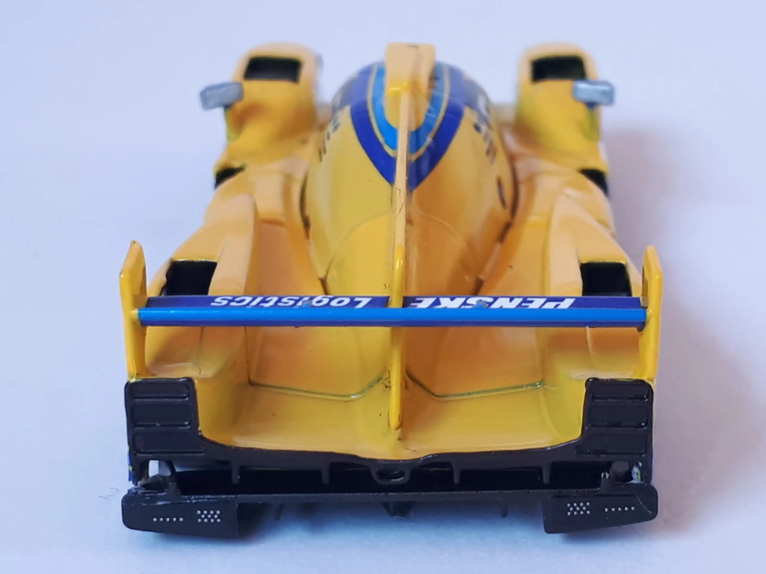 1;64 Sparky Oreca 07 Gibson 4 1;64 Sparky Oreca 07 Gibson 4