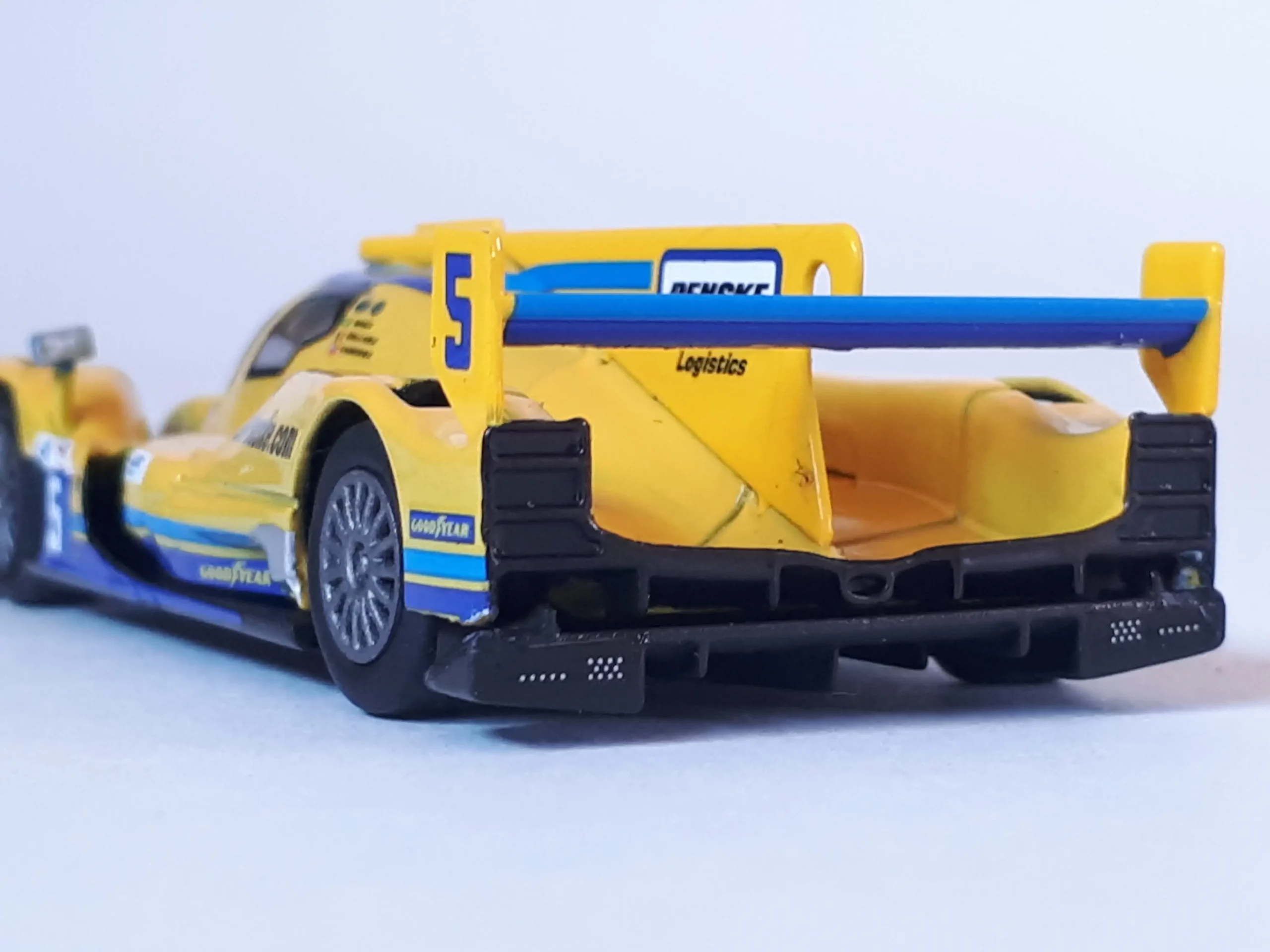 1;64 Sparky Oreca 07 Gibson 5 1;64 Sparky Oreca 07 Gibson 5