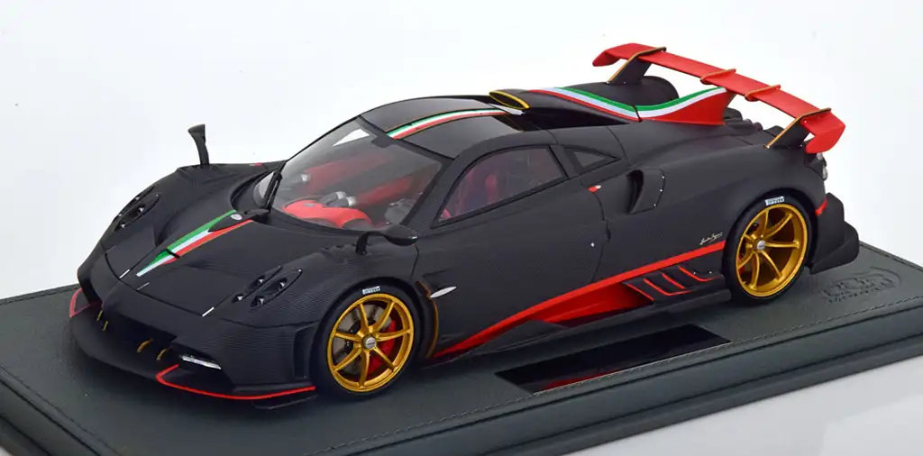 18BBR Pagani Huayra Imola 2019 1