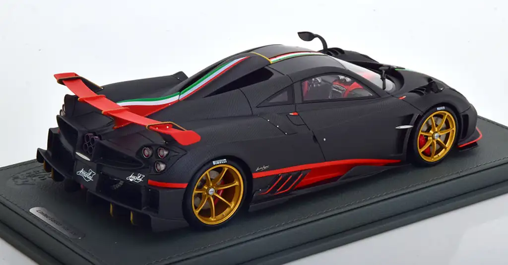 18BBR Pagani Huayra Imola 2019 2 18BBR Pagani Huayra Imola 2019 2