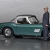 18FigManuf Bugatti+F Porsche + Ferrari + lt Frank B
