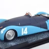 18Pantheon Bugatti T57S 45 #14 GrandPrix de l'ACF 1937 1