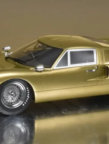 18cult Ford GT40 MKIII 1966 1