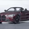 18minic BMW M4 cabrio 2021 1
