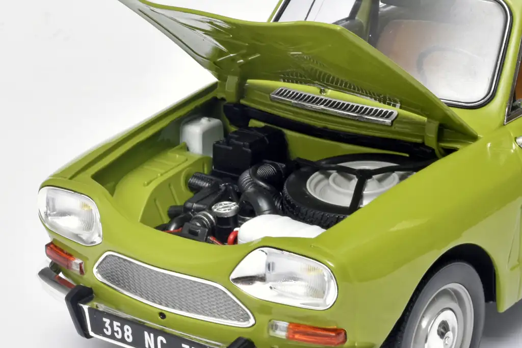 18norev Citroën Ami 8 1969 3 18norev Citroën Ami 8 1969 3