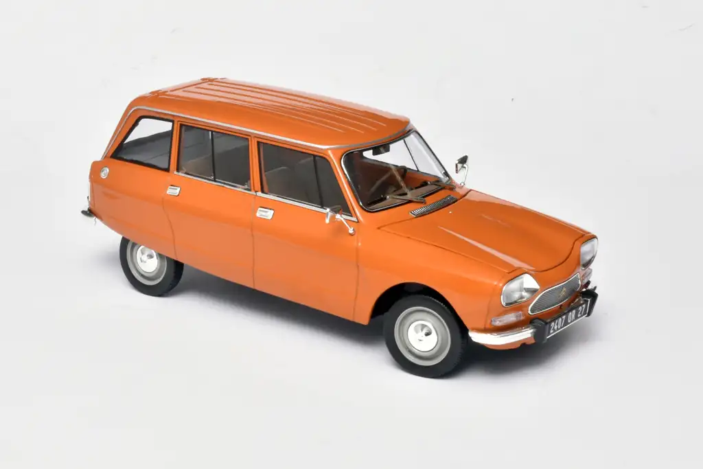 18norev Citroën Ami 8 Break 1975 1