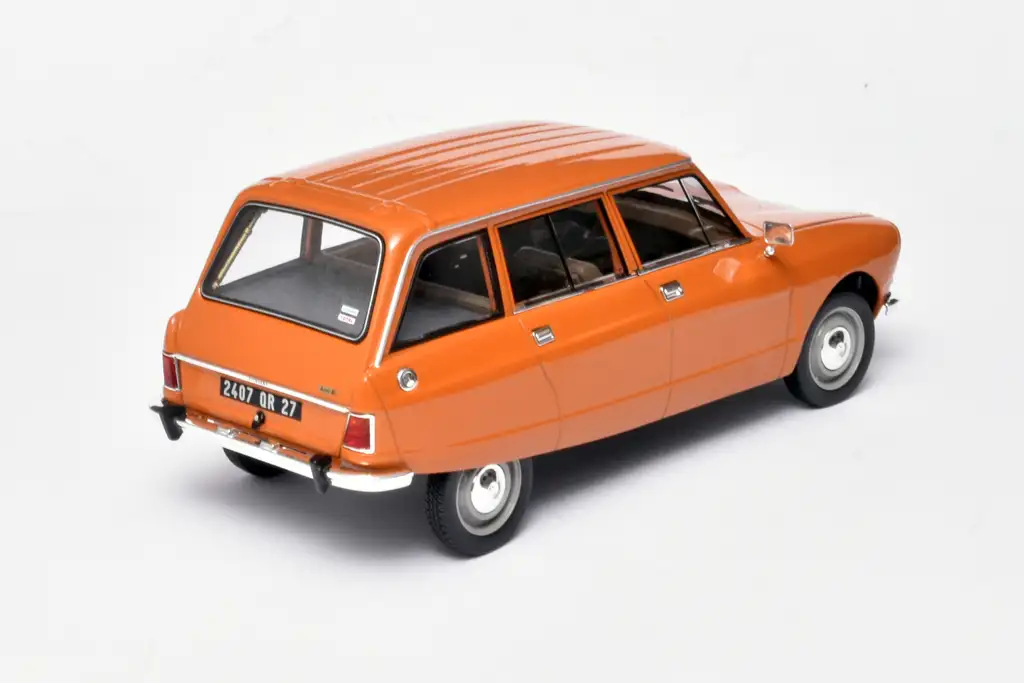 18norev Citroën Ami 8 Break 1975 2 18norev Citroën Ami 8 Break 1975 2