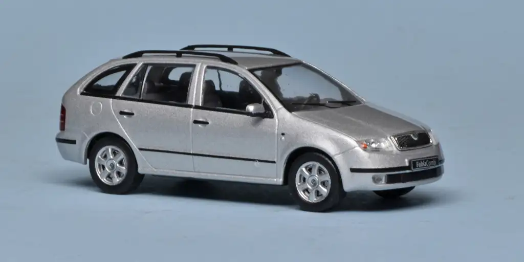 43ixo Skoda Fabia I Combi 2000 1