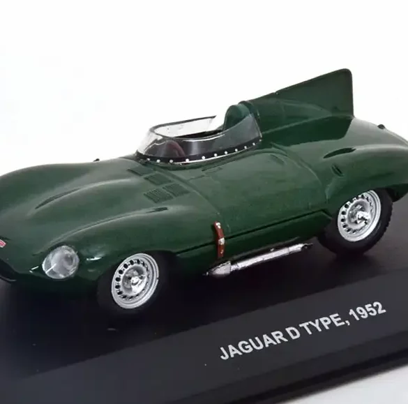 43solido Jaguar D type 1952 1