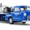 Avant Slot Rennabteilung truck et W196R Silver Arrow 800x450