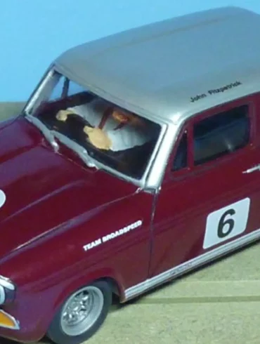 Broadspeed Anglia 2