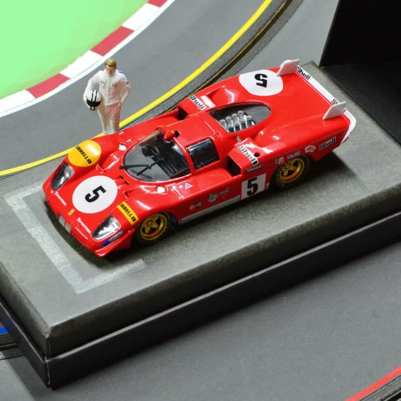 FLY Ferrari 1