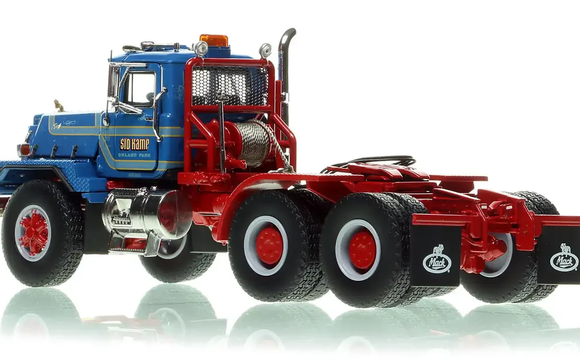 Heavy Haul Mack 2
