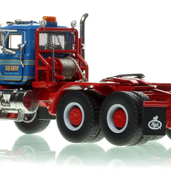 Heavy Haul Mack 2