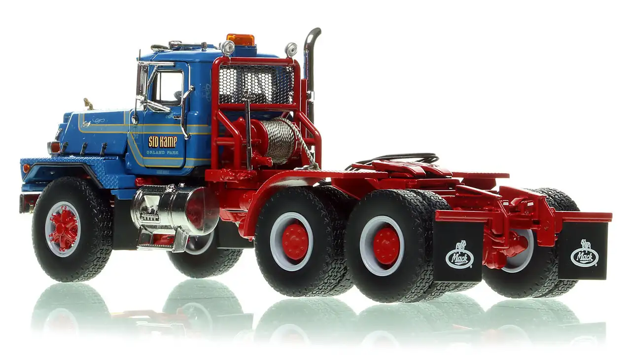Heavy Haul Mack 2 Heavy Haul Mack 2