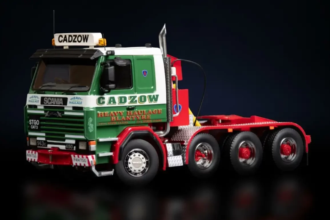 IMC Cadzow 1