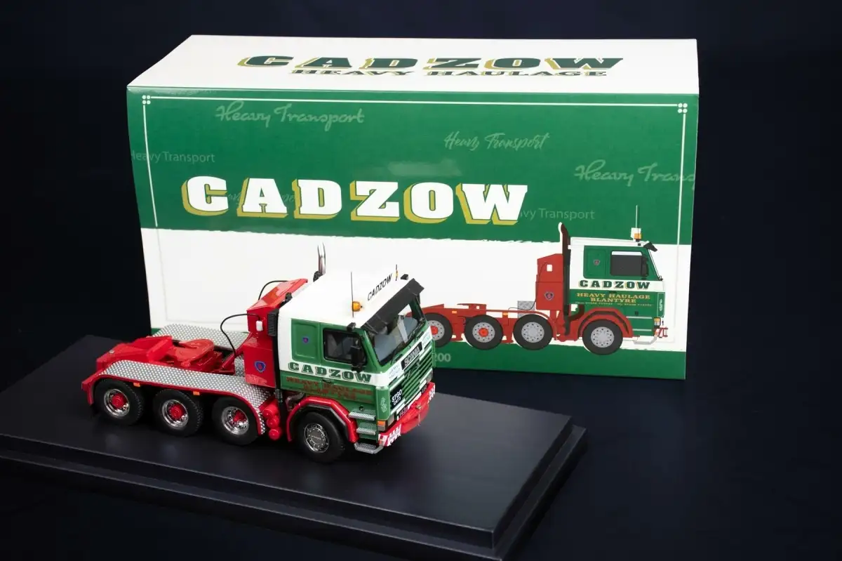 IMC Cadzow 2 IMC Cadzow 2