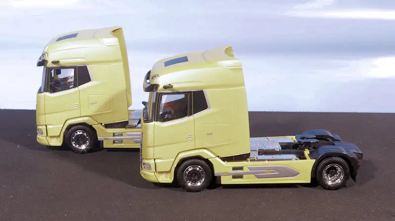INT.Herpa 87.DAF XG(2) INT.Herpa 87.DAF XG(2)
