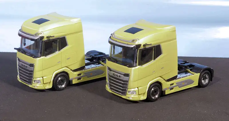 INT.Herpa 87.DAF XG(3) INT.Herpa 87.DAF XG(3)