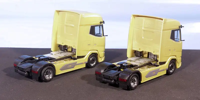 INT.Herpa 87.DAF XG(4) INT.Herpa 87.DAF XG(4)