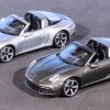 INT.Minichamps 87.Porsche 911 (991) Targa(1)