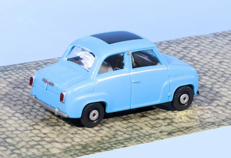 INT.Wiking 87.Goggomobil(2) INT.Wiking 87.Goggomobil(2)