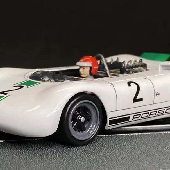 Nationa Racers 3d Porsche 909 Bergspyde 3