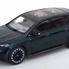 118 NZG Mercedes Benz EQS SUV X296 (2022)