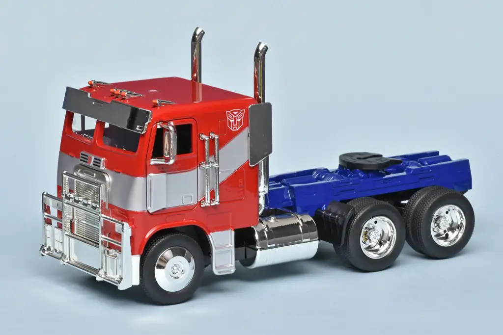 124 Jada Optimus Prime Transformers links 124 Jada Optimus Prime Transformers links