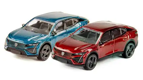 1;64 Norev Peugeot 408 1 1;64 Norev Peugeot 408 1