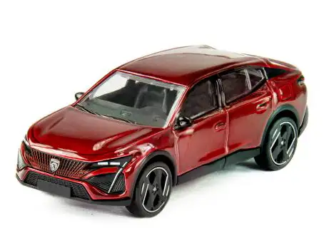 1;64 Norev Peugeot 408 4