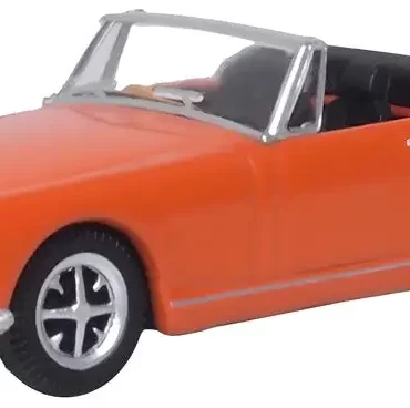 1;76 Oxford Diecast MG Midget MkIII