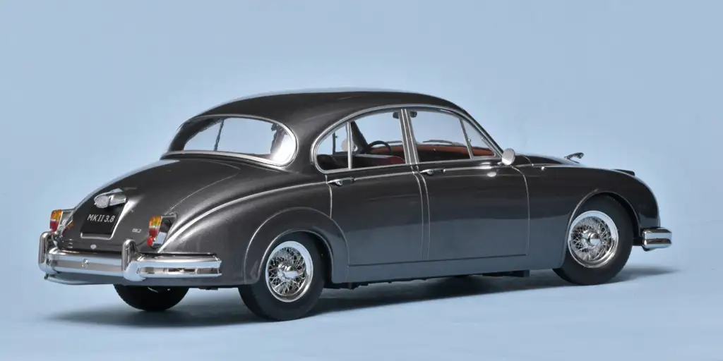 18KkScale Jaguar MKII 3.8 1959 3 18KkScale Jaguar MKII 3.8 1959 3