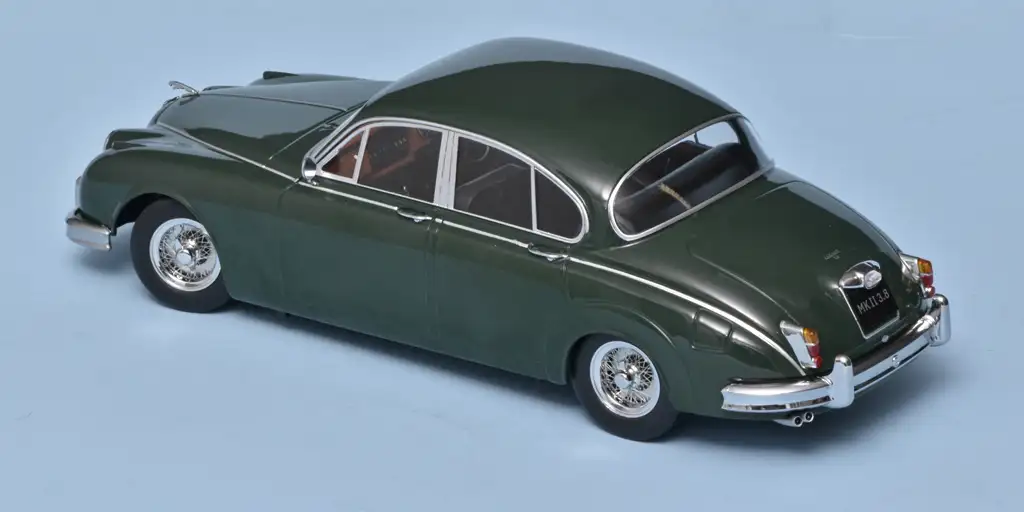 18KkScale Jaguar MKII 3.8 1959 5 18KkScale Jaguar MKII 3.8 1959 5