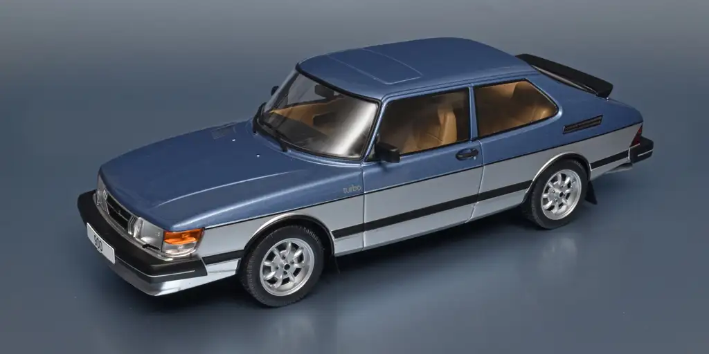 18MCG Saab 900 Turbo 1981 1 18MCG Saab 900 Turbo 1981 1