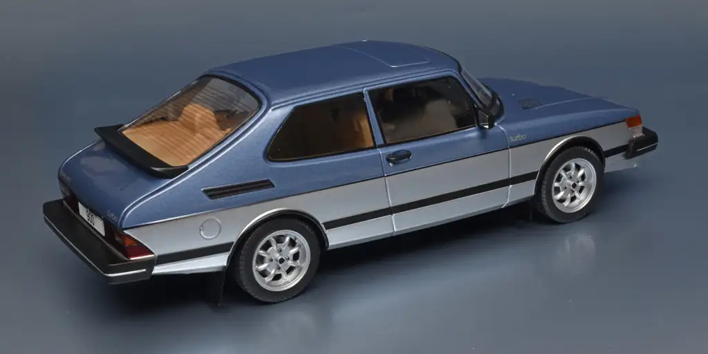 18MCG Saab 900 Turbo 1981 2 18MCG Saab 900 Turbo 1981 2